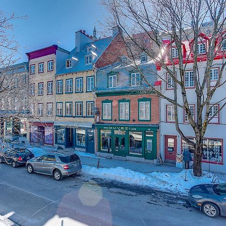 Apartmán Les Immeubles Charlevoix - Le 1173 Quebec Exteriér fotografie
