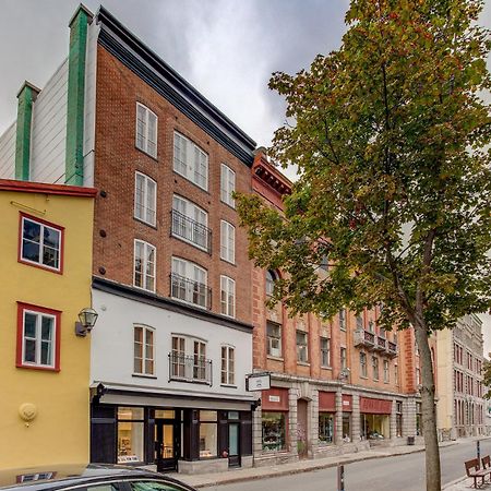 Apartmán Les Immeubles Charlevoix - Le 1173 Quebec Exteriér fotografie