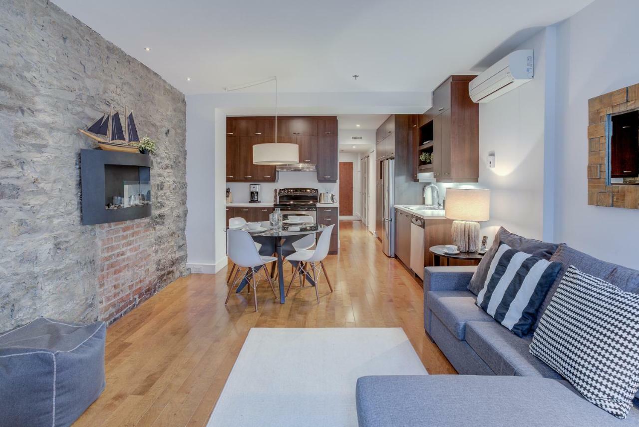 Apartmán Les Immeubles Charlevoix - Le 1173 Quebec Exteriér fotografie