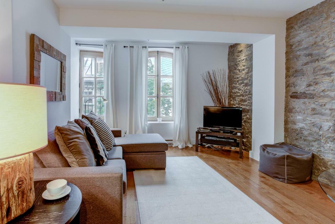 Apartmán Les Immeubles Charlevoix - Le 1173 Quebec Exteriér fotografie