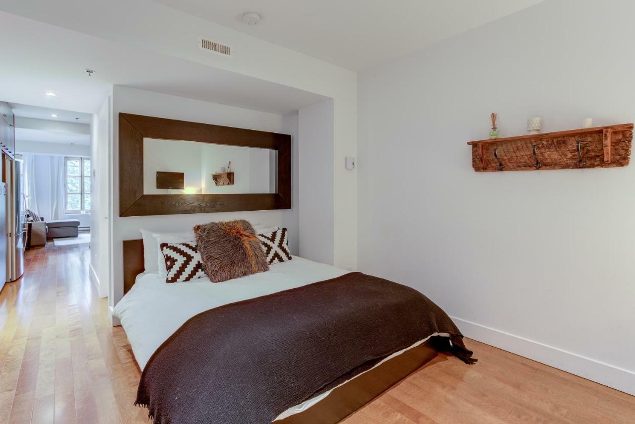 Apartmán Les Immeubles Charlevoix - Le 1173 Quebec Exteriér fotografie