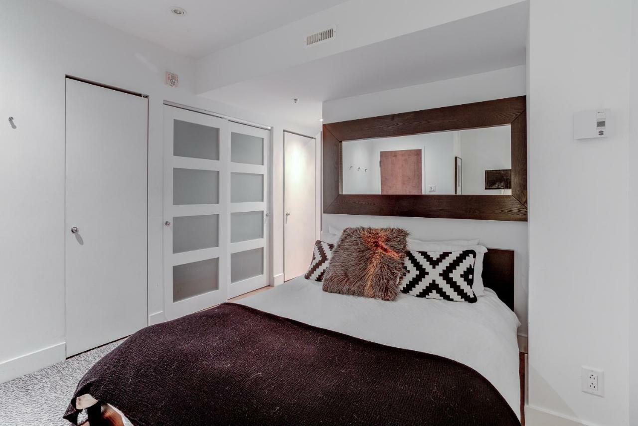 Apartmán Les Immeubles Charlevoix - Le 1173 Quebec Exteriér fotografie