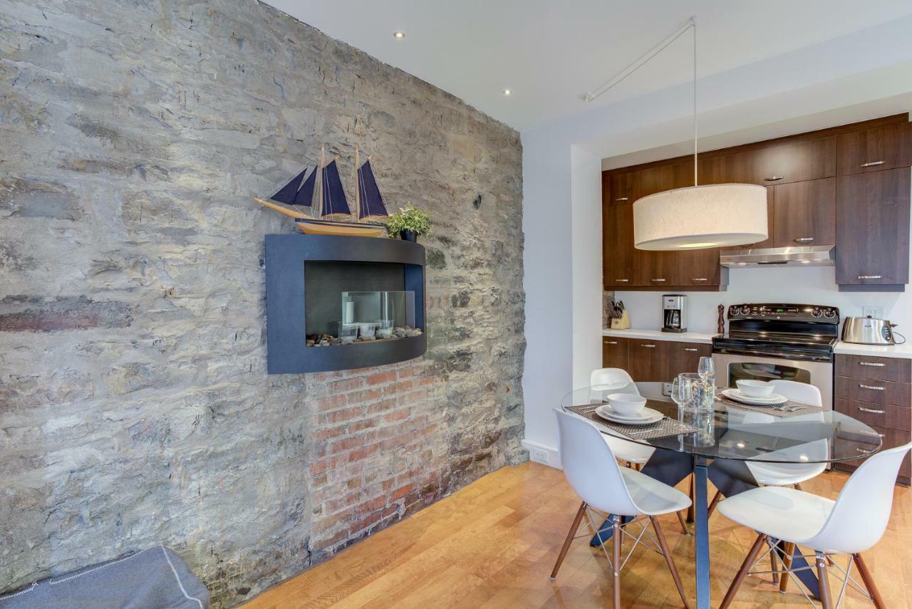 Apartmán Les Immeubles Charlevoix - Le 1173 Quebec Exteriér fotografie
