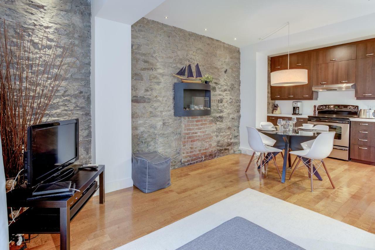 Apartmán Les Immeubles Charlevoix - Le 1173 Quebec Exteriér fotografie