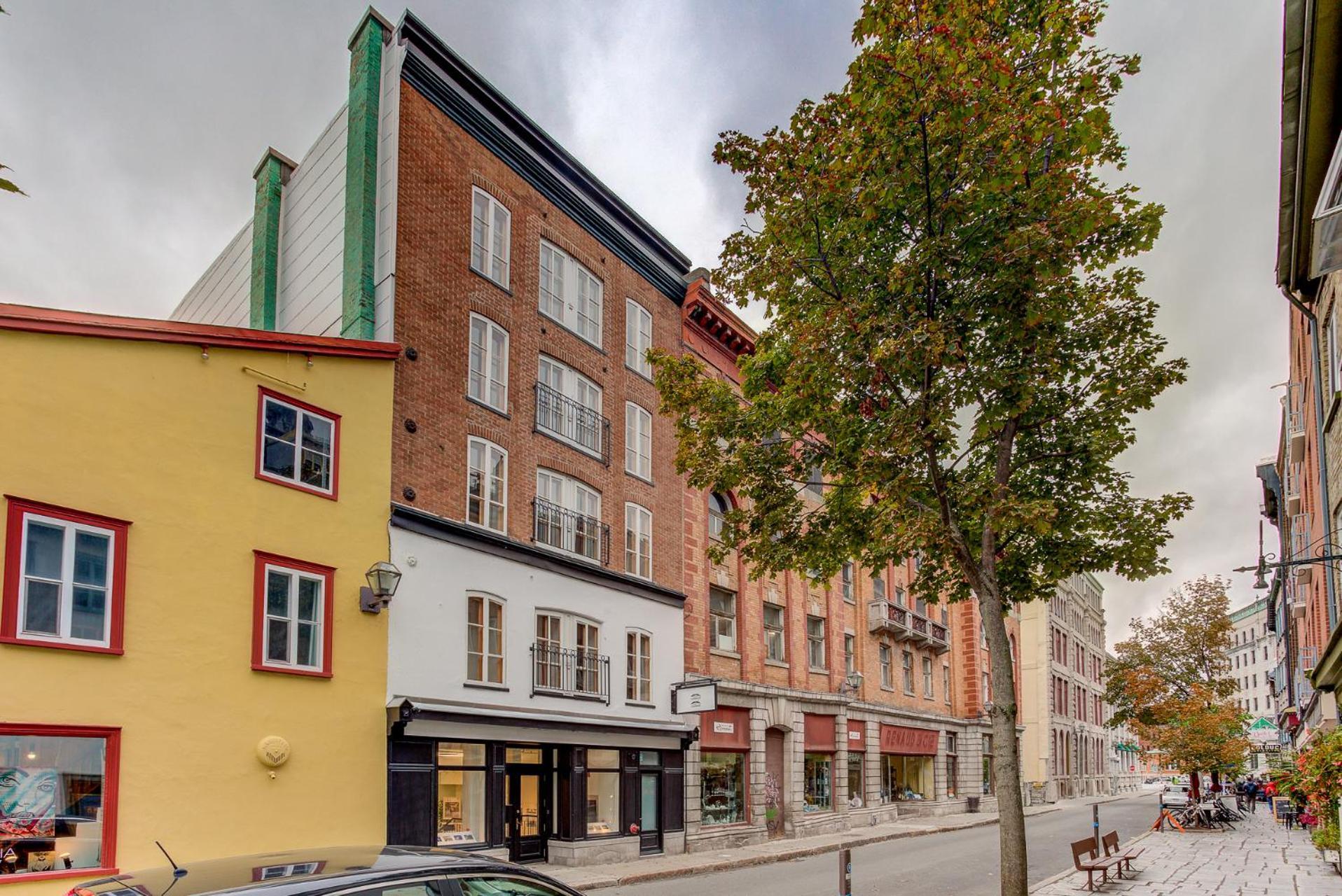 Apartmán Les Immeubles Charlevoix - Le 1173 Quebec Exteriér fotografie
