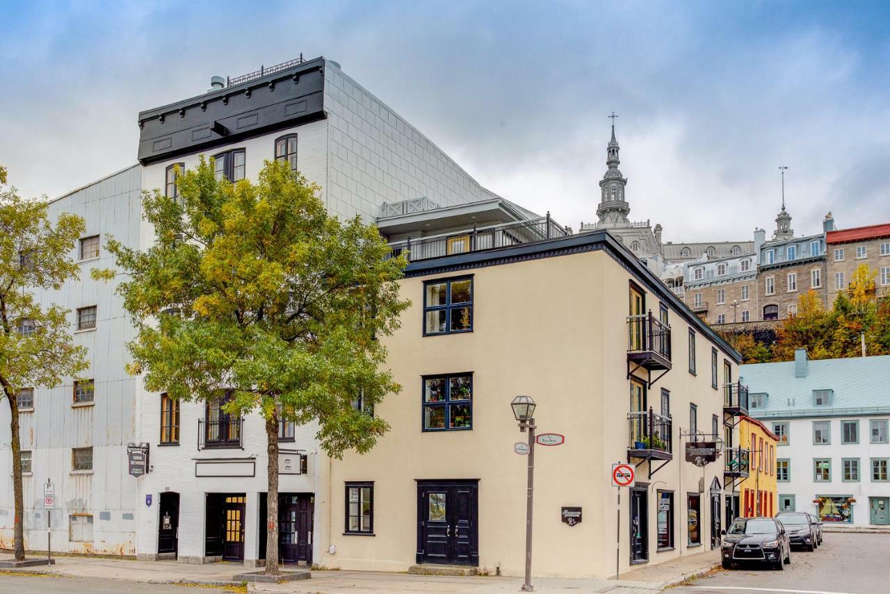 Apartmán Les Immeubles Charlevoix - Le 1173 Quebec Exteriér fotografie