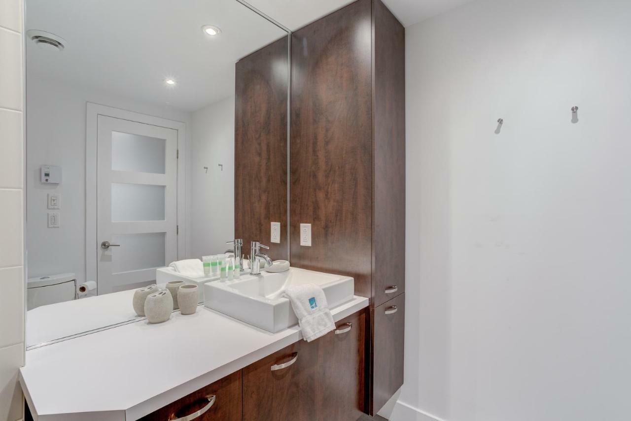 Apartmán Les Immeubles Charlevoix - Le 1173 Quebec Exteriér fotografie