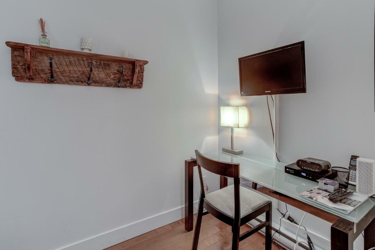 Apartmán Les Immeubles Charlevoix - Le 1173 Quebec Exteriér fotografie